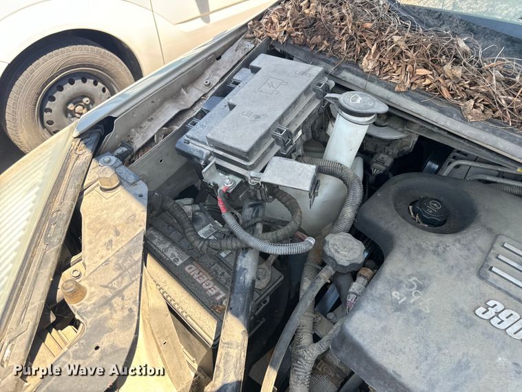 image for item OF9833 2008 Chevrolet  Uplander LS SUV