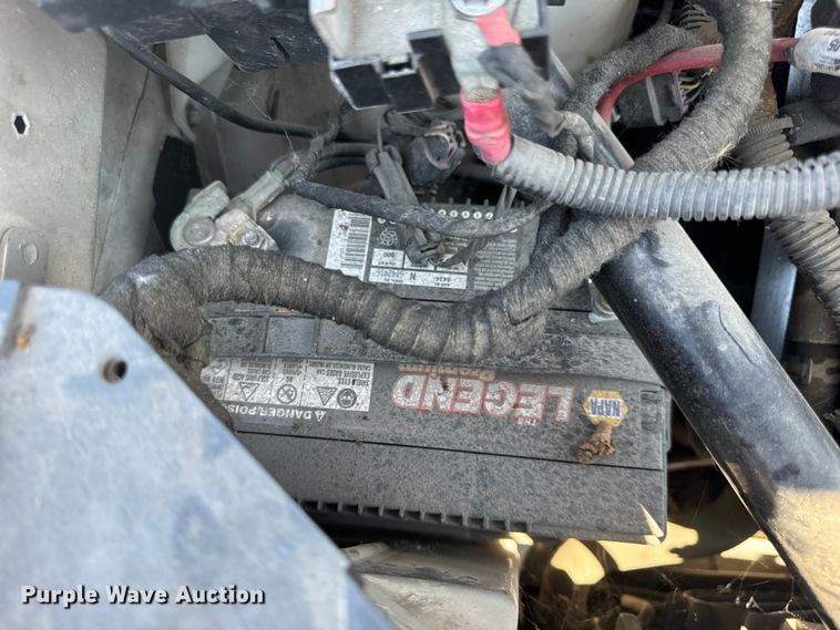 image for item OF9833 2008 Chevrolet  Uplander LS SUV