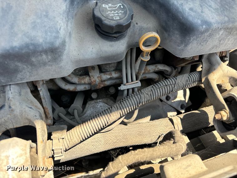 image for item OF9833 2008 Chevrolet  Uplander LS SUV