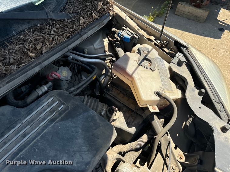 image for item OF9833 2008 Chevrolet  Uplander LS SUV