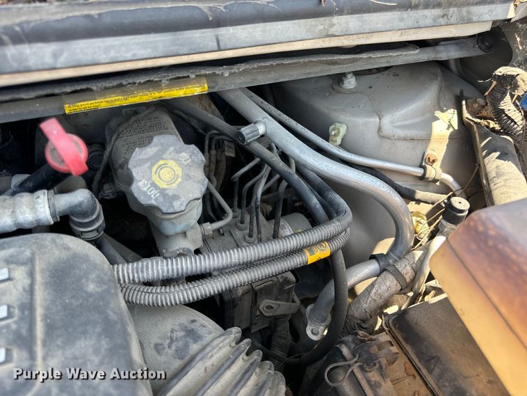 image for item OF9833 2008 Chevrolet  Uplander LS SUV