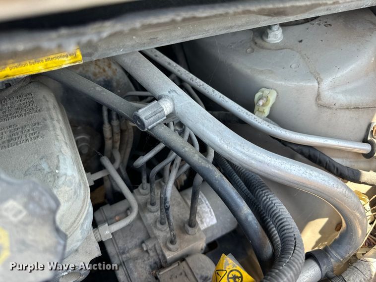 image for item OF9833 2008 Chevrolet  Uplander LS SUV