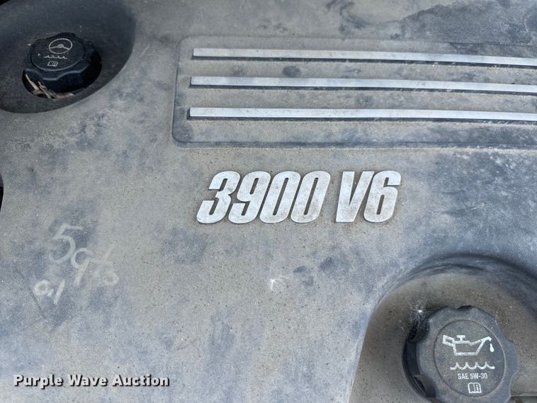 image for item OF9833 2008 Chevrolet  Uplander LS SUV