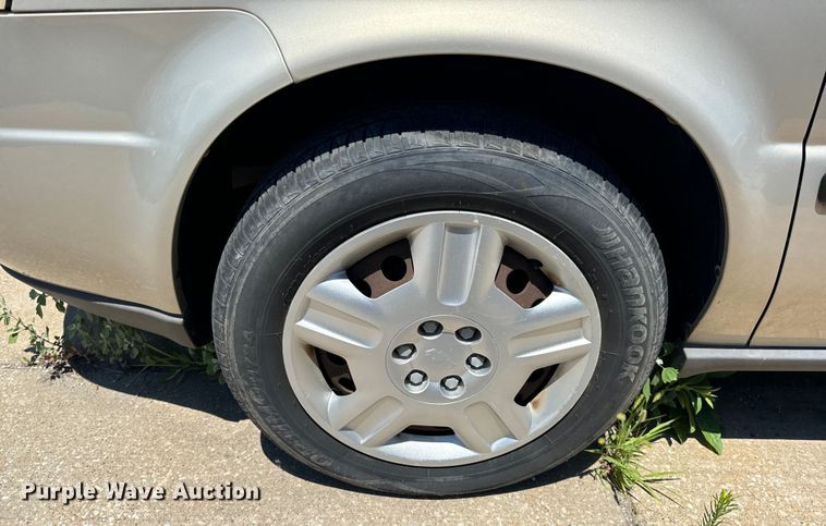 image for item OF9833 2008 Chevrolet  Uplander LS SUV