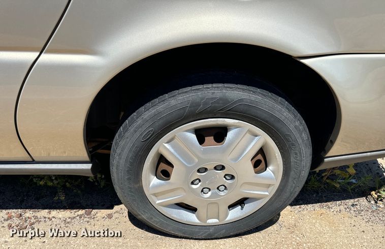 image for item OF9833 2008 Chevrolet  Uplander LS SUV