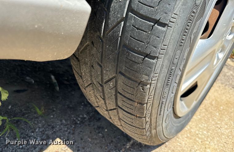 image for item OF9833 2008 Chevrolet  Uplander LS SUV