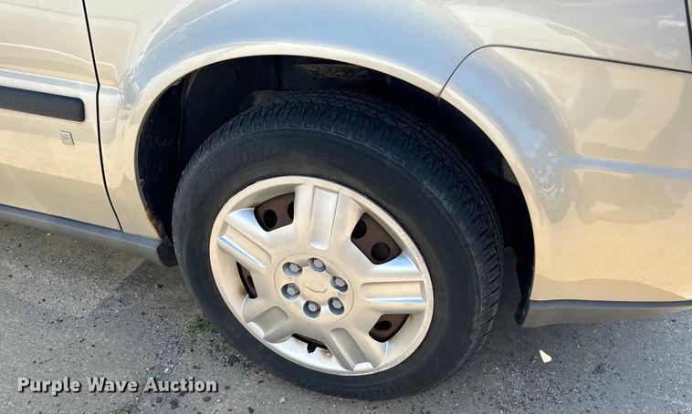 image for item OF9833 2008 Chevrolet  Uplander LS SUV