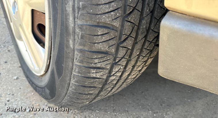 image for item OF9833 2008 Chevrolet  Uplander LS SUV