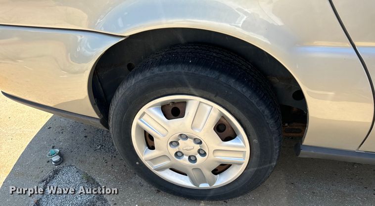 image for item OF9833 2008 Chevrolet  Uplander LS SUV