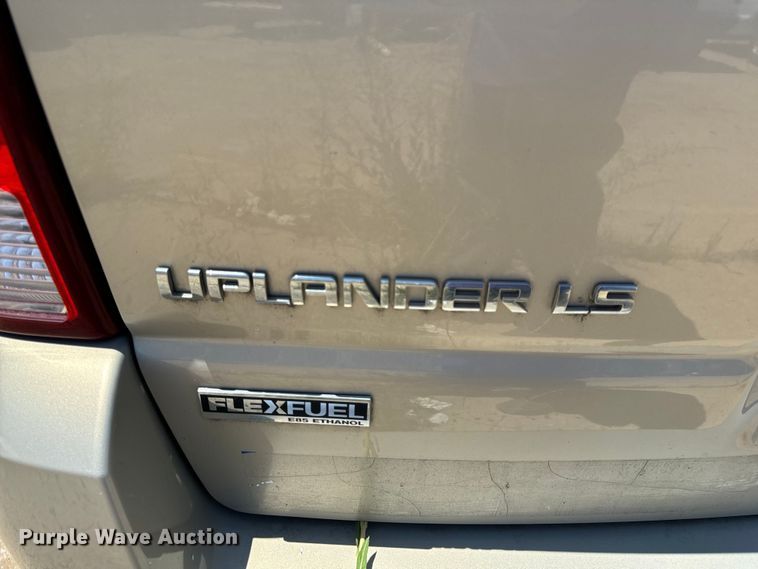 image for item OF9833 2008 Chevrolet  Uplander LS SUV