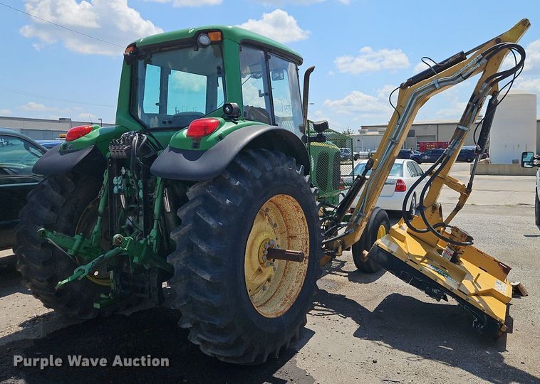 image for item OF9837 2006 John Deere  7420 tractor