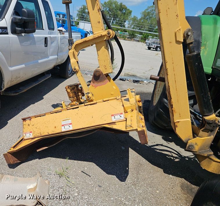 image for item OF9837 2006 John Deere  7420 tractor