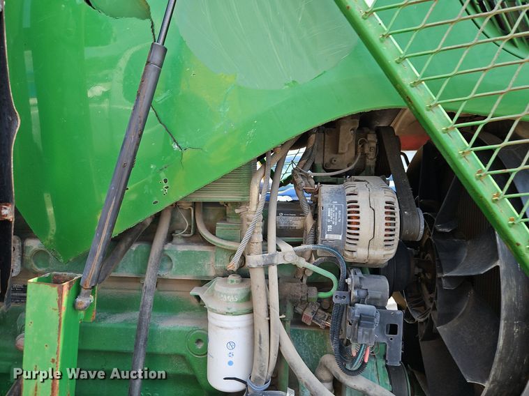 image for item OF9837 2006 John Deere  7420 tractor