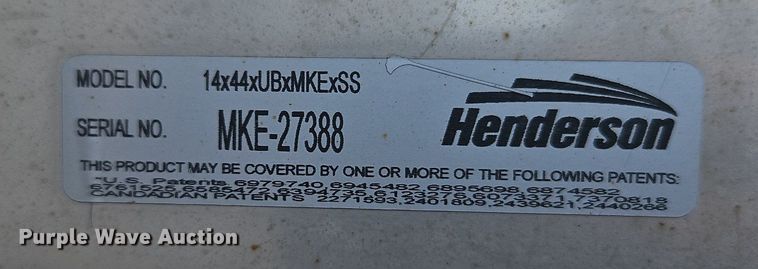 image for item OF9842 2014 International  WorkStar 7500 dump truck