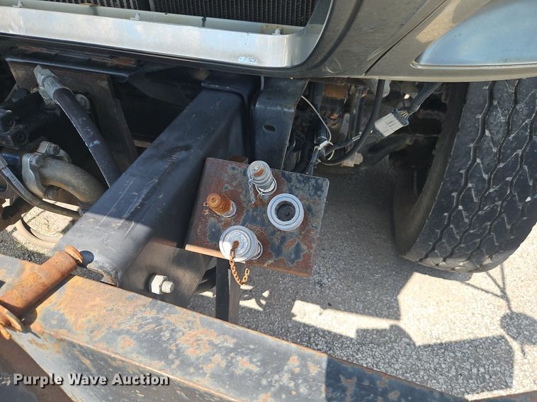 image for item OF9842 2014 International  WorkStar 7500 dump truck