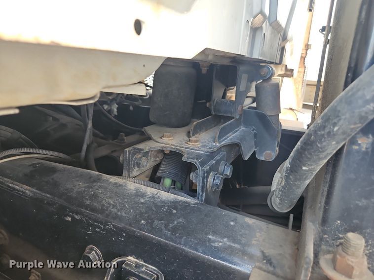 image for item OF9842 2014 International  WorkStar 7500 dump truck