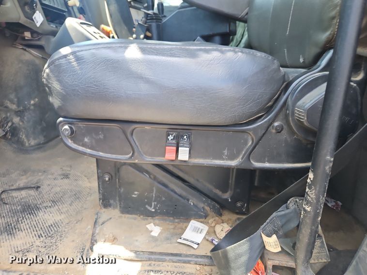 image for item OF9842 2014 International  WorkStar 7500 dump truck