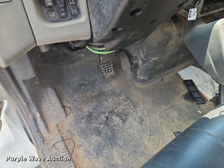 image for item OF9842 2014 International  WorkStar 7500 dump truck