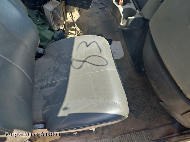 image for item OF9842 2014 International  WorkStar 7500 dump truck