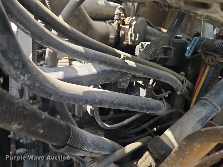 image for item OF9842 2014 International  WorkStar 7500 dump truck