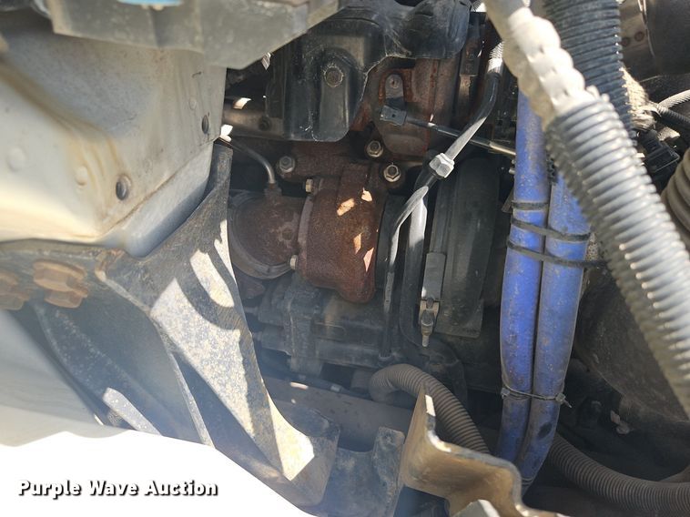 image for item OF9842 2014 International  WorkStar 7500 dump truck