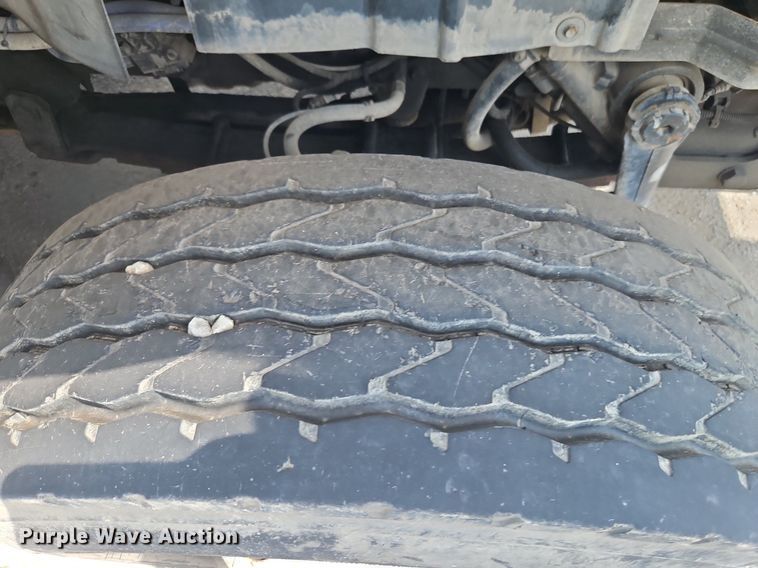 image for item OF9842 2014 International  WorkStar 7500 dump truck