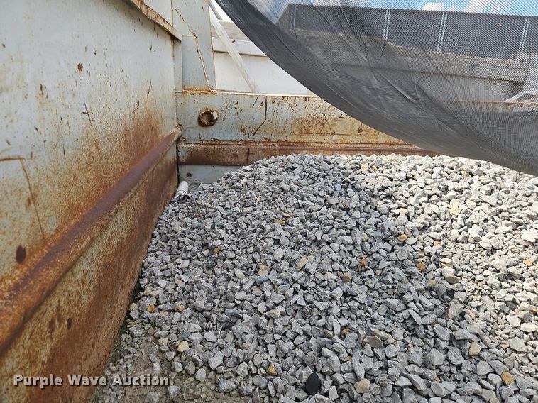 image for item OF9846 2012 International  WorkStar 7400 dump truck