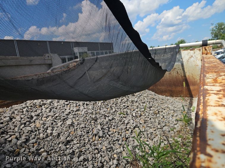 image for item OF9846 2012 International  WorkStar 7400 dump truck