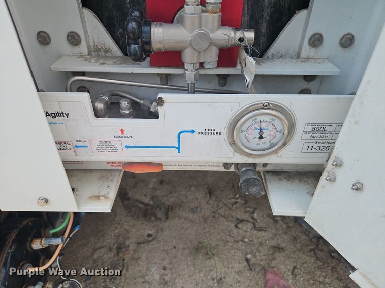 image for item OF9846 2012 International  WorkStar 7400 dump truck