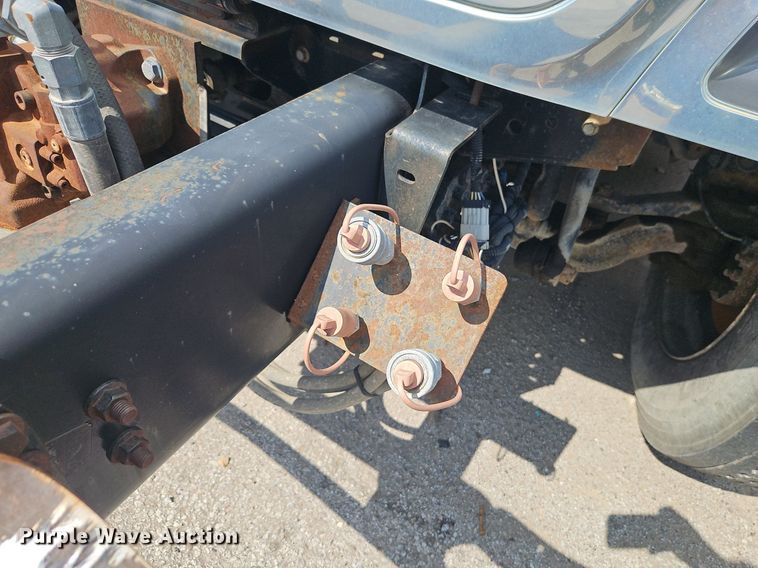 image for item OF9846 2012 International  WorkStar 7400 dump truck