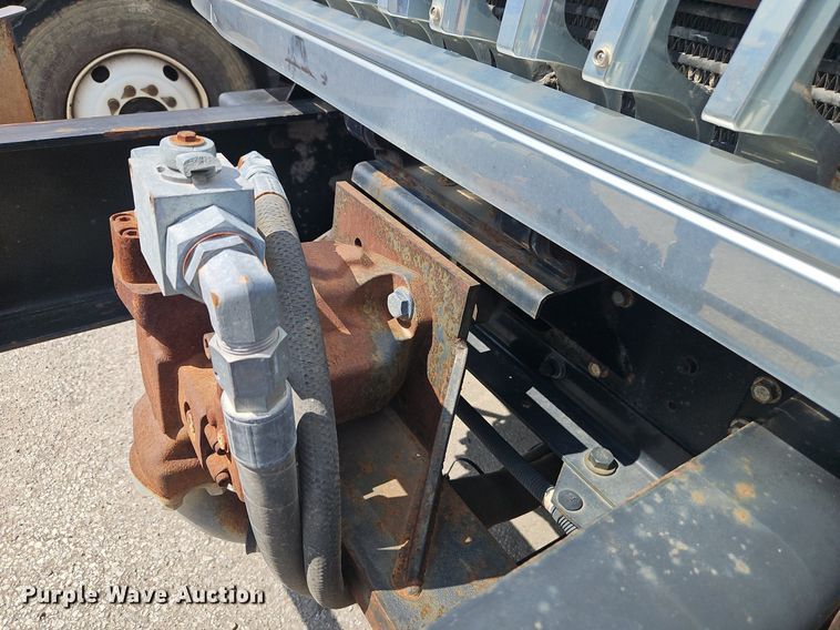 image for item OF9846 2012 International  WorkStar 7400 dump truck