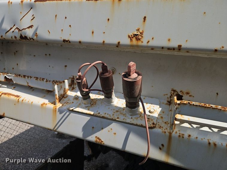 image for item OF9846 2012 International  WorkStar 7400 dump truck