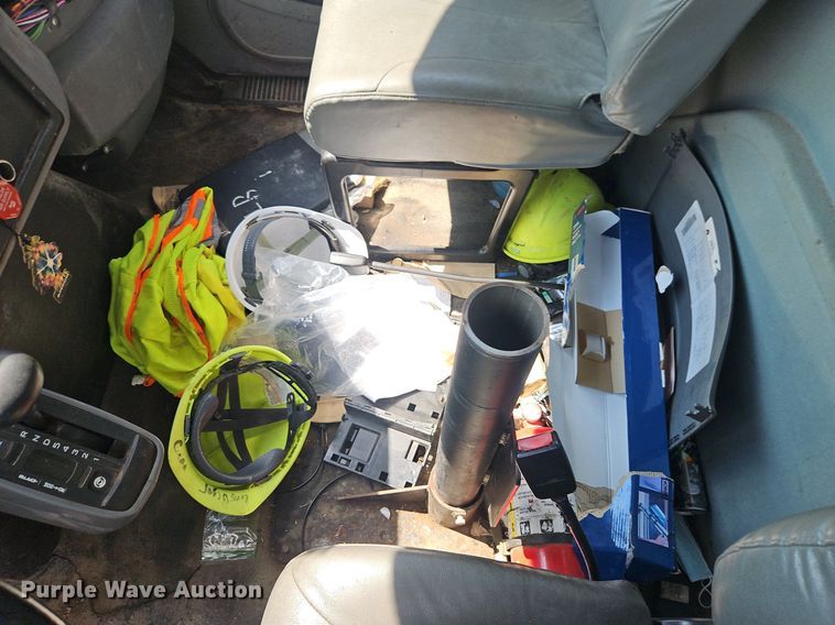 image for item OF9846 2012 International  WorkStar 7400 dump truck