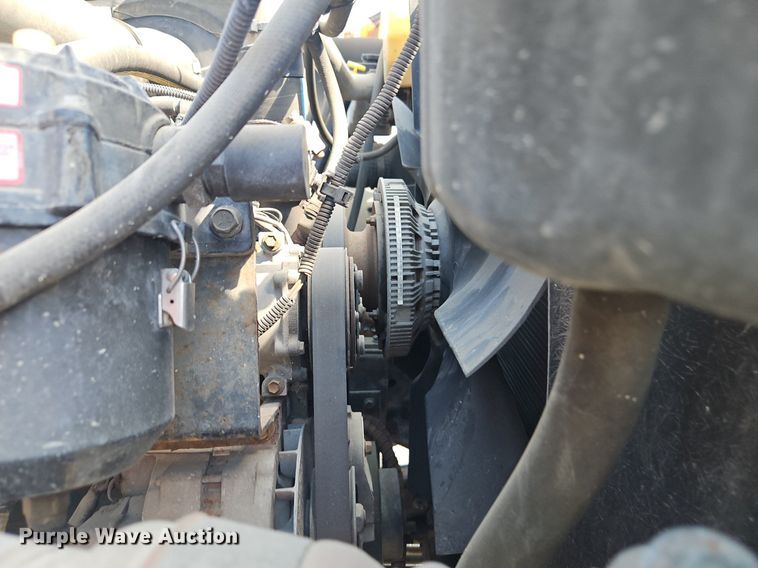 image for item OF9846 2012 International  WorkStar 7400 dump truck