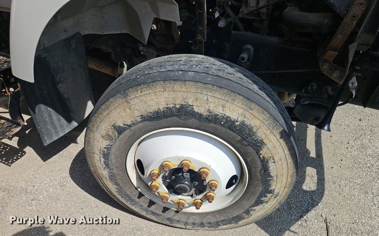 image for item OF9846 2012 International  WorkStar 7400 dump truck