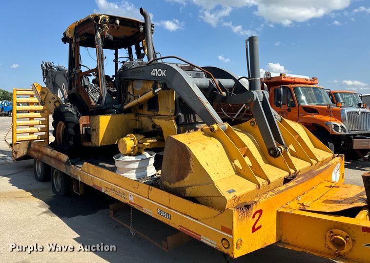 image for item OF9848 2015 Felling FT-24-2LP equipment trailer