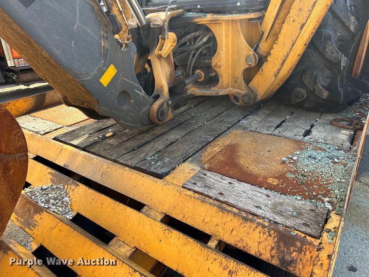 image for item OF9848 2015 Felling FT-24-2LP equipment trailer