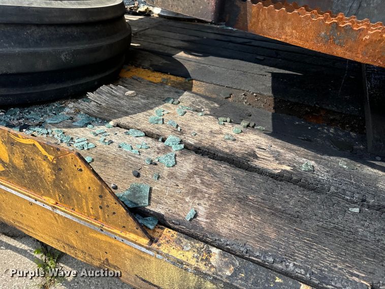 image for item OF9848 2015 Felling FT-24-2LP equipment trailer