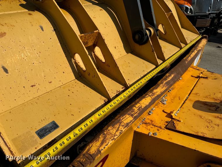 image for item OF9848 2015 Felling FT-24-2LP equipment trailer