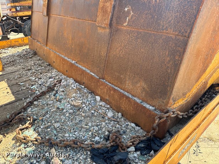 image for item OF9848 2015 Felling FT-24-2LP equipment trailer