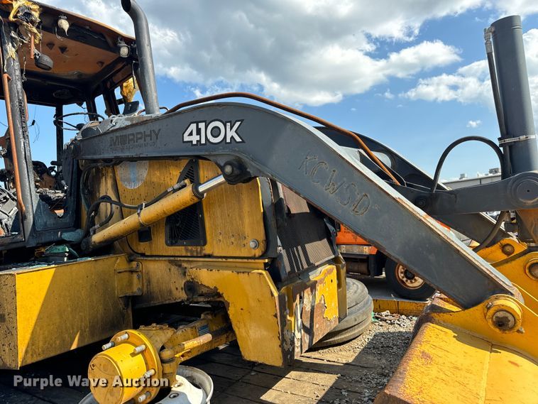 image for item OF9848 2015 Felling FT-24-2LP equipment trailer