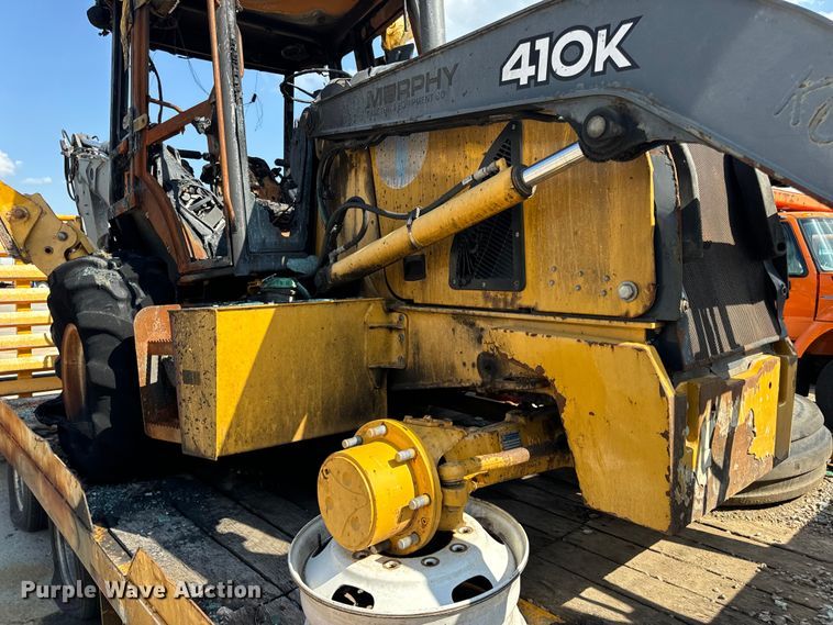 image for item OF9848 2015 Felling FT-24-2LP equipment trailer