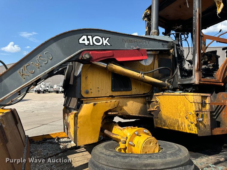 image for item OF9848 2015 Felling FT-24-2LP equipment trailer