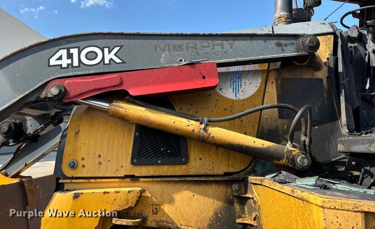 image for item OF9848 2015 Felling FT-24-2LP equipment trailer