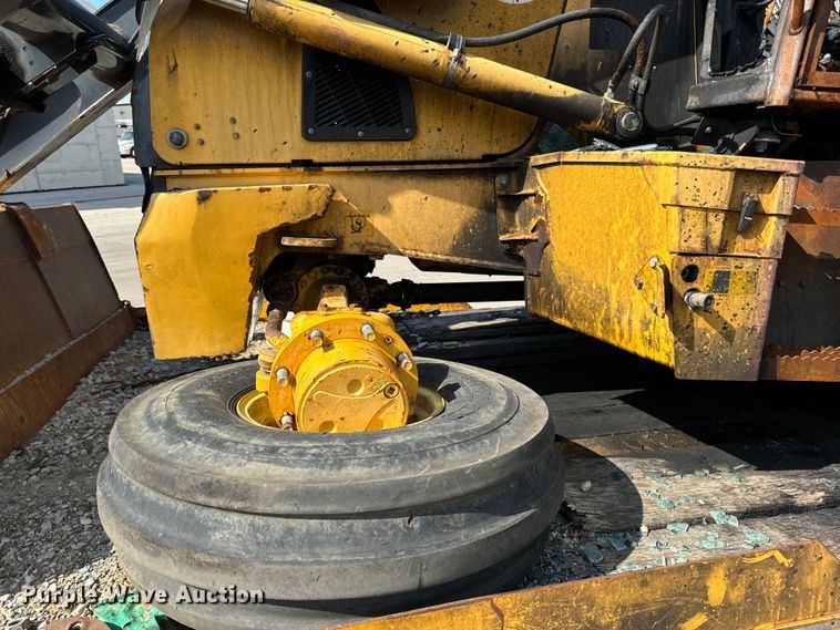 image for item OF9848 2015 Felling FT-24-2LP equipment trailer