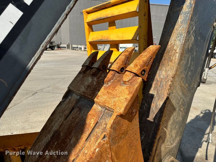 image for item OF9848 2015 Felling FT-24-2LP equipment trailer