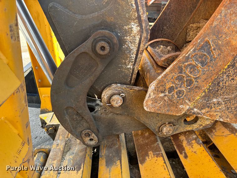 image for item OF9848 2015 Felling FT-24-2LP equipment trailer