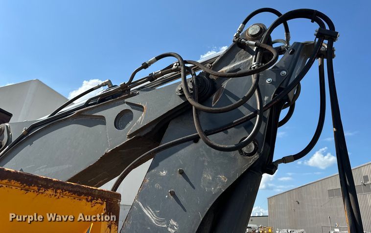 image for item OF9848 2015 Felling FT-24-2LP equipment trailer