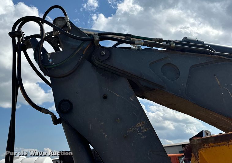 image for item OF9848 2015 Felling FT-24-2LP equipment trailer