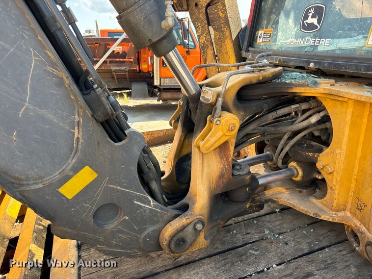 image for item OF9848 2015 Felling FT-24-2LP equipment trailer